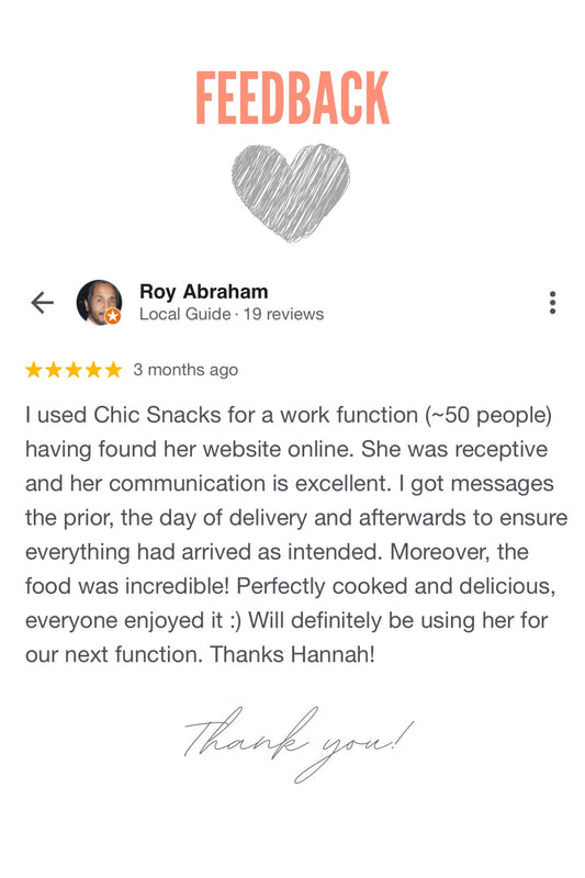 Google Review!