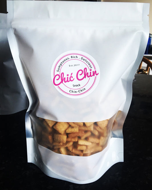 Why we call it Chic-Chin?