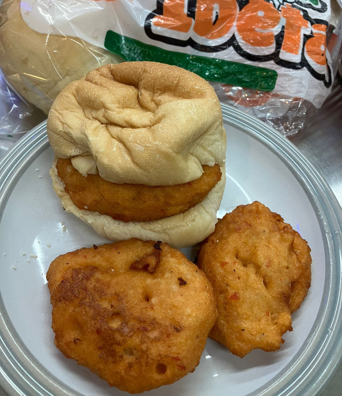 Akara Burger
