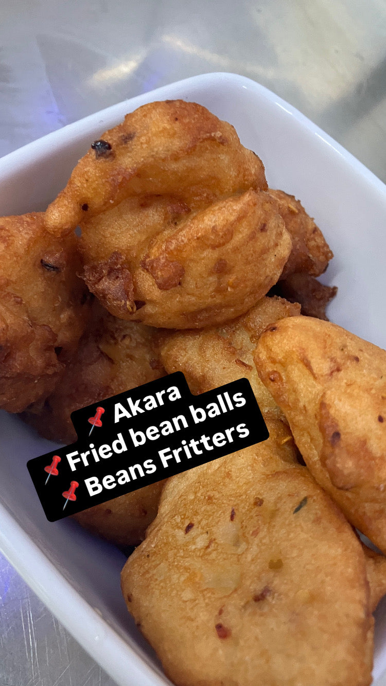 Fried Akara
