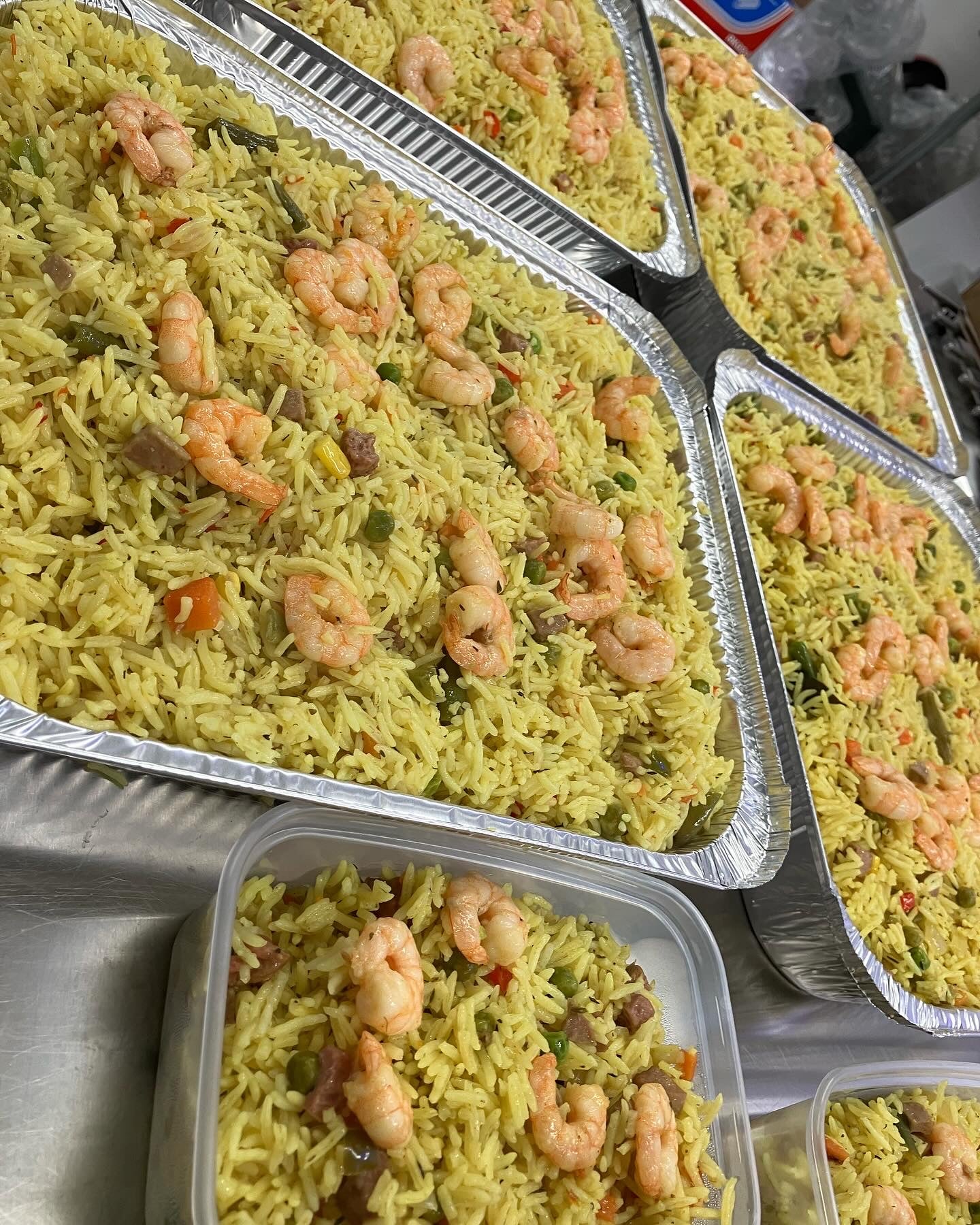 Party Menu