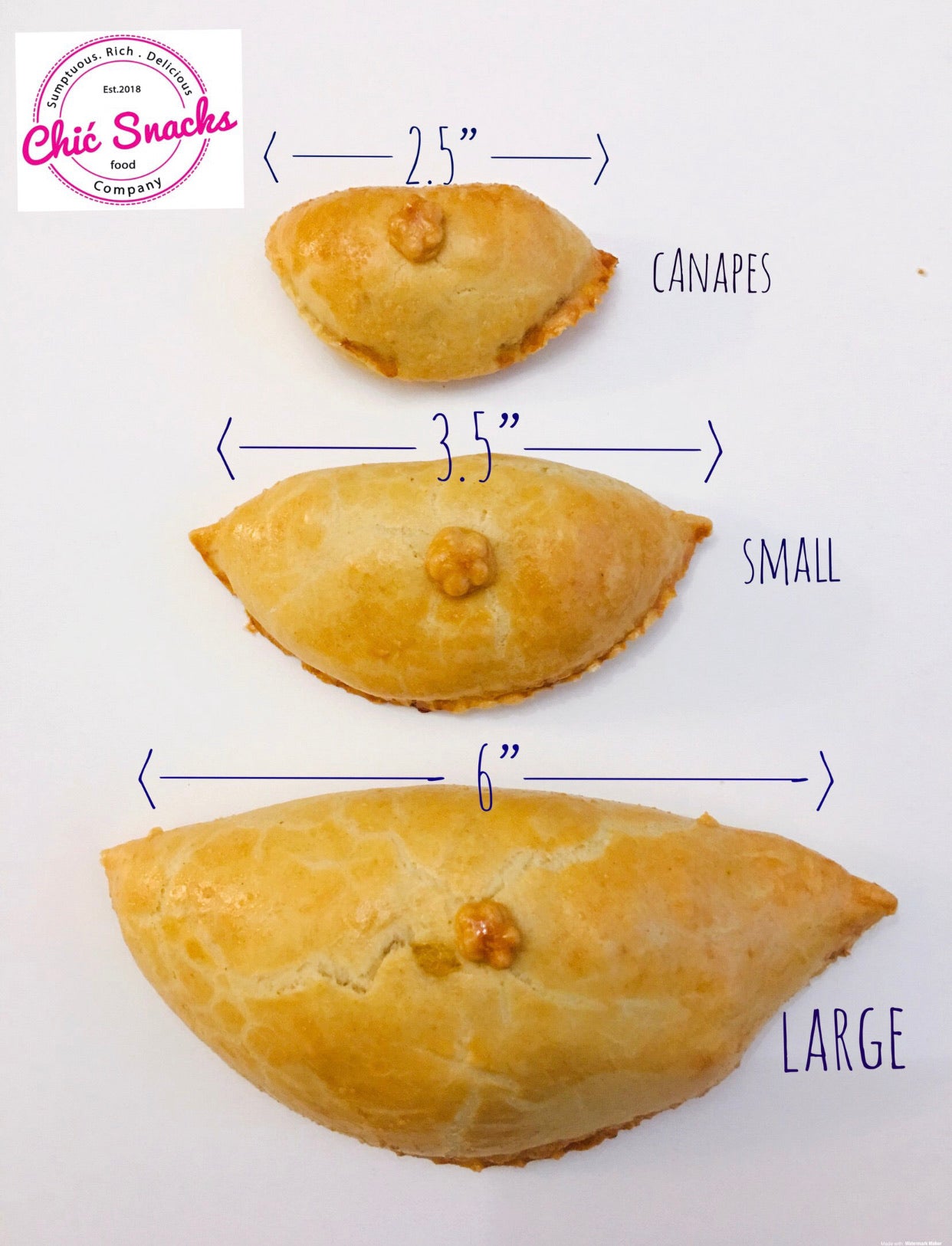 Snack Pots (Milton Keynes collection only)