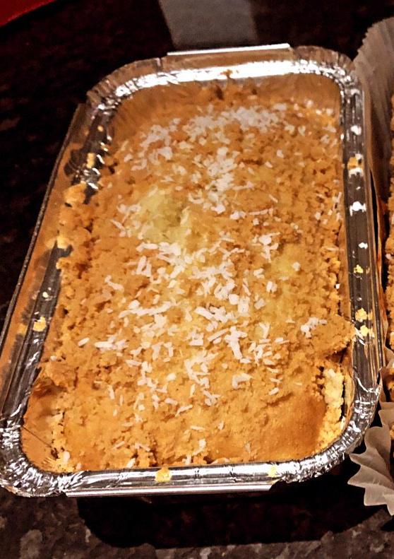 Chinchin Banana Bread