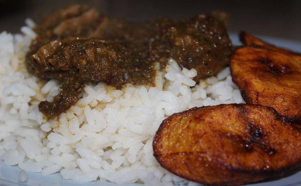 ayamase stew