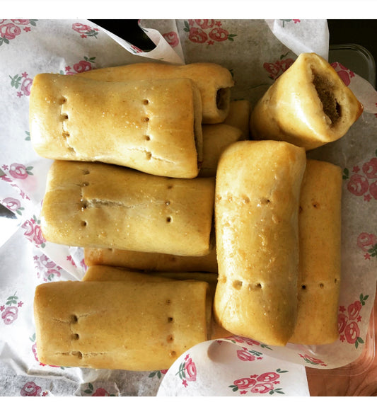 Deliciously Tasty Sausage Rolls