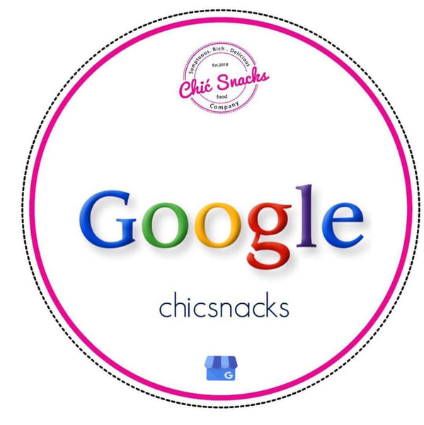 Chicsnacks on Google