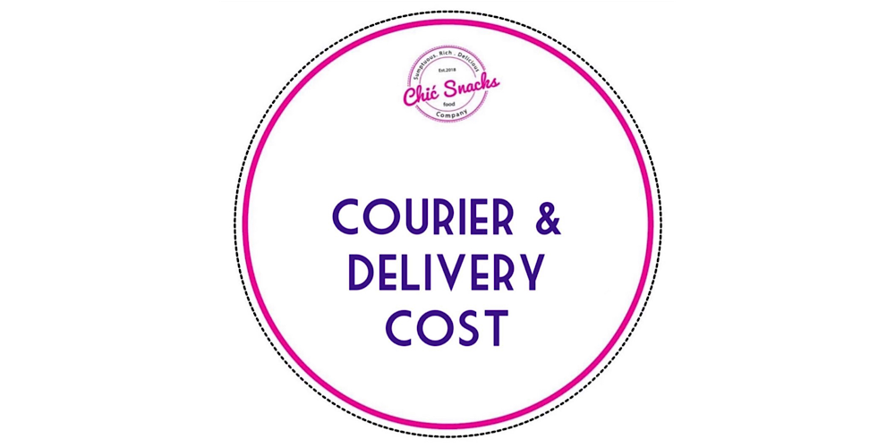 Courier and Delivery Costs