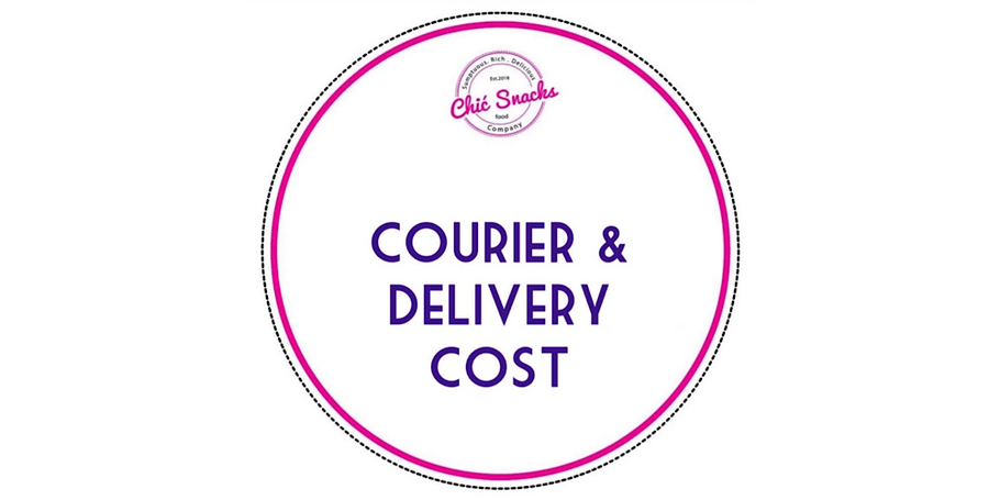 Courier and Delivery Costs