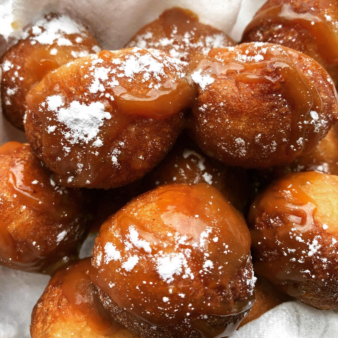 Chicsnacks Puff-Puff Drizzle