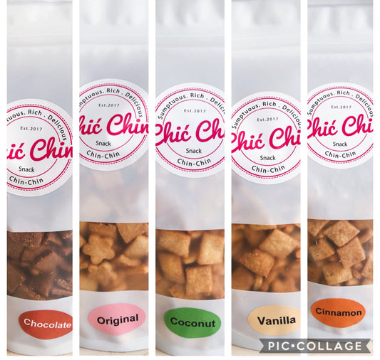 Variety is the Spice of Life