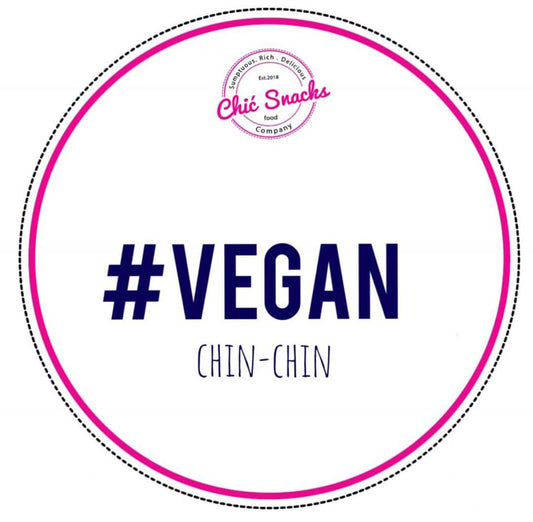 Vegan Chin-chin
