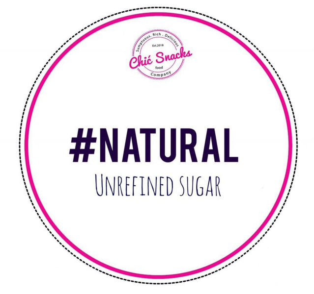 Unrefined Natural Sugar