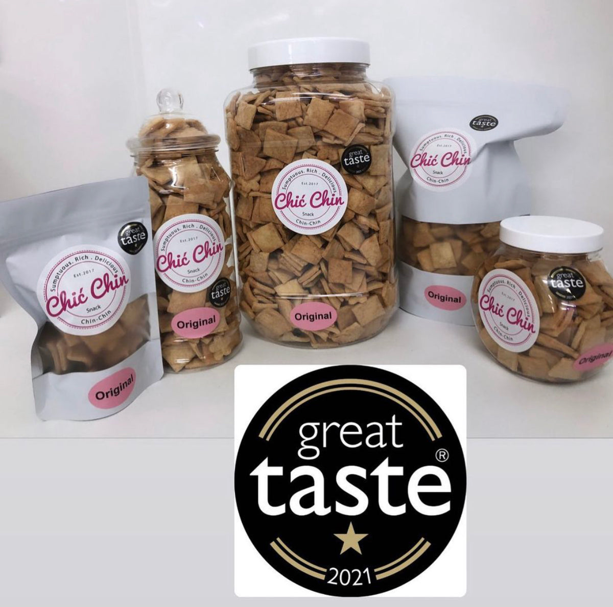 Collections – Chicsnacks