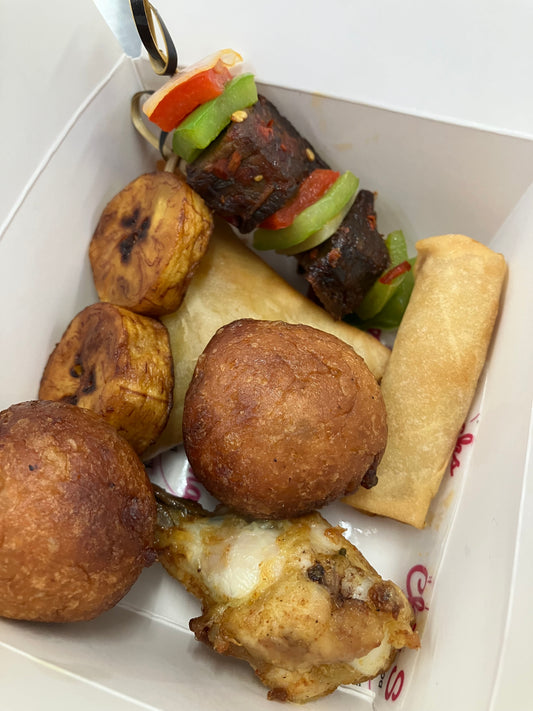 Smallchops Party pack