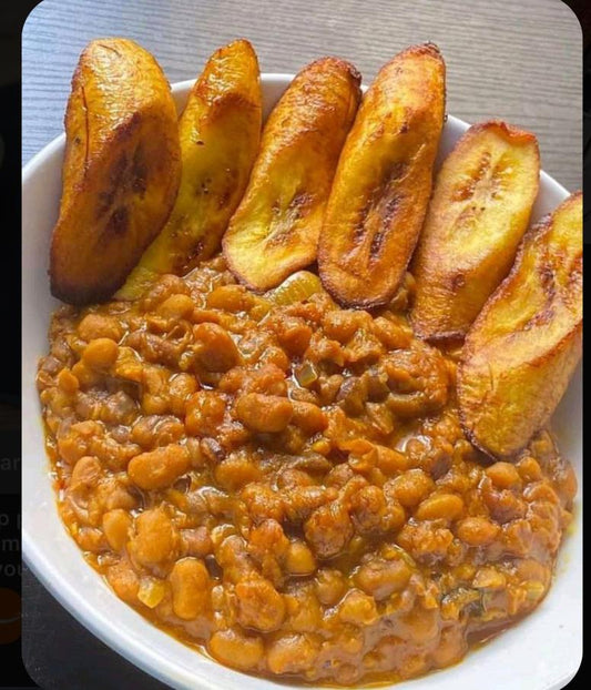 Bean Porridge - Only