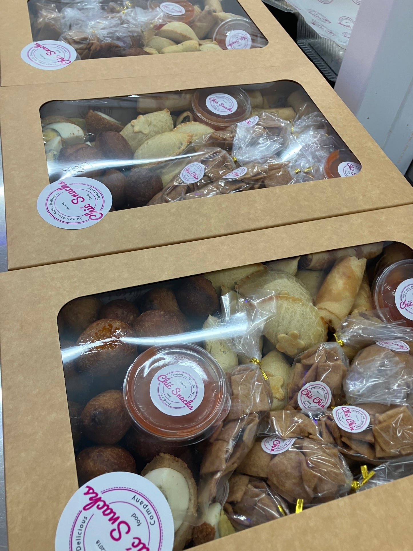 Ultimate SmallChops tray