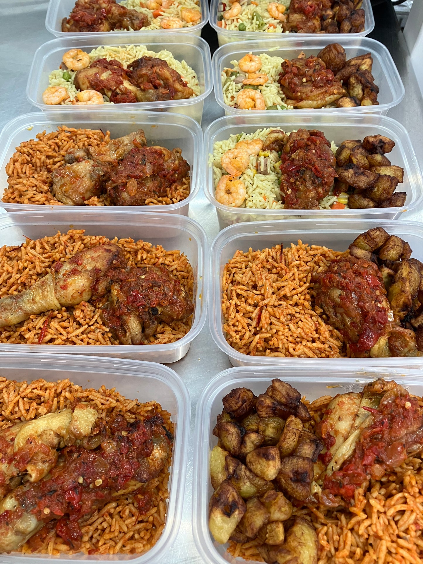Weekly Meals