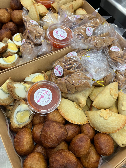 Ultimate SmallChops tray