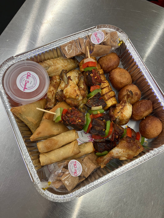 Smallchops Platter