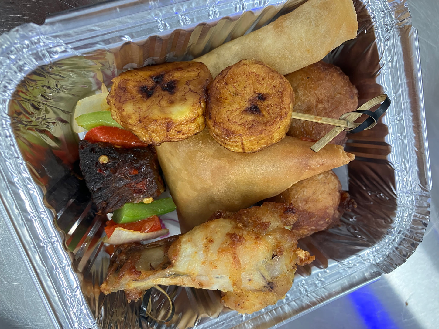 Smallchops Party pack
