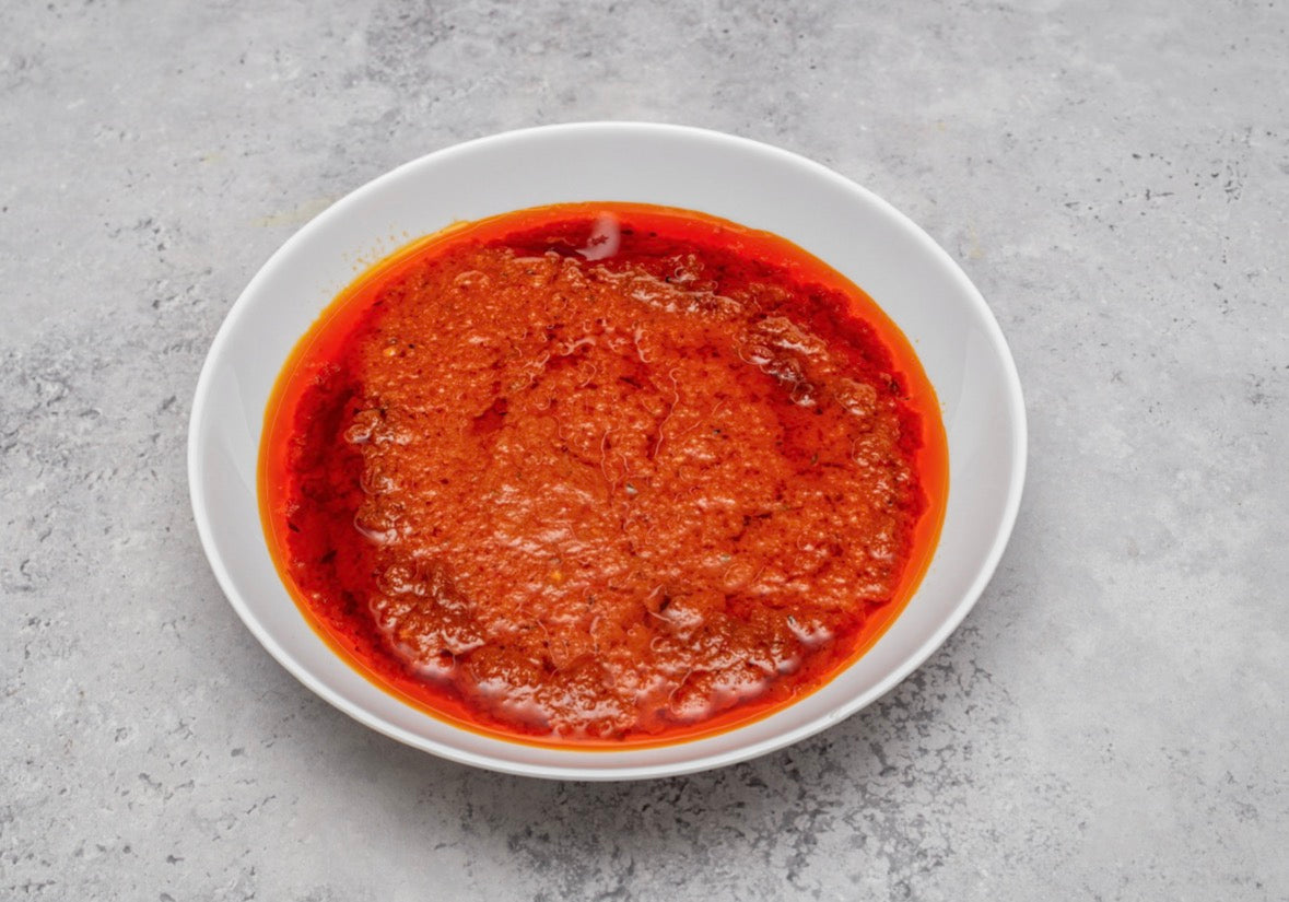 Tomato Pepper Stew