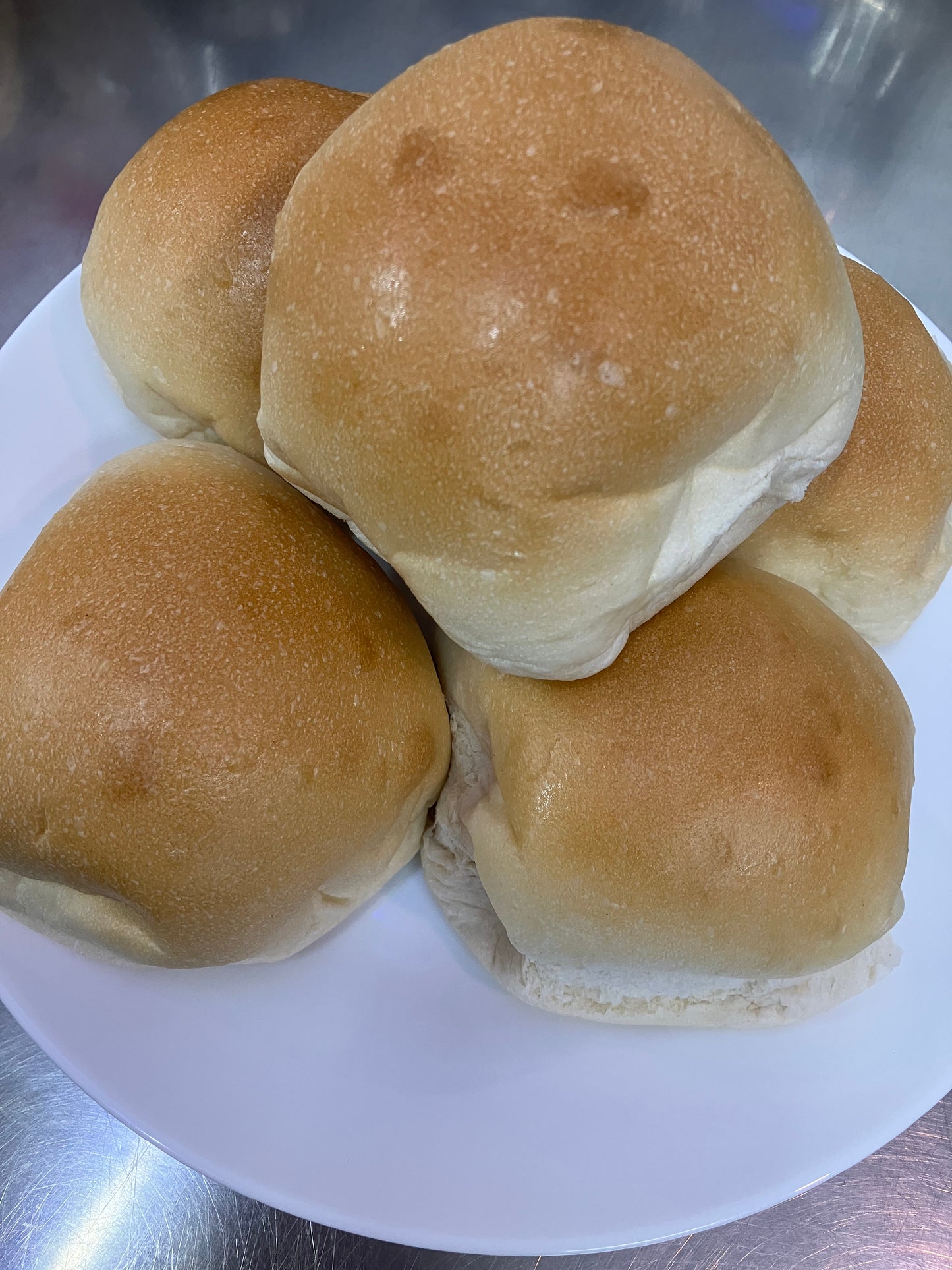 Baba Ibeta Rolls Agege Bread x5