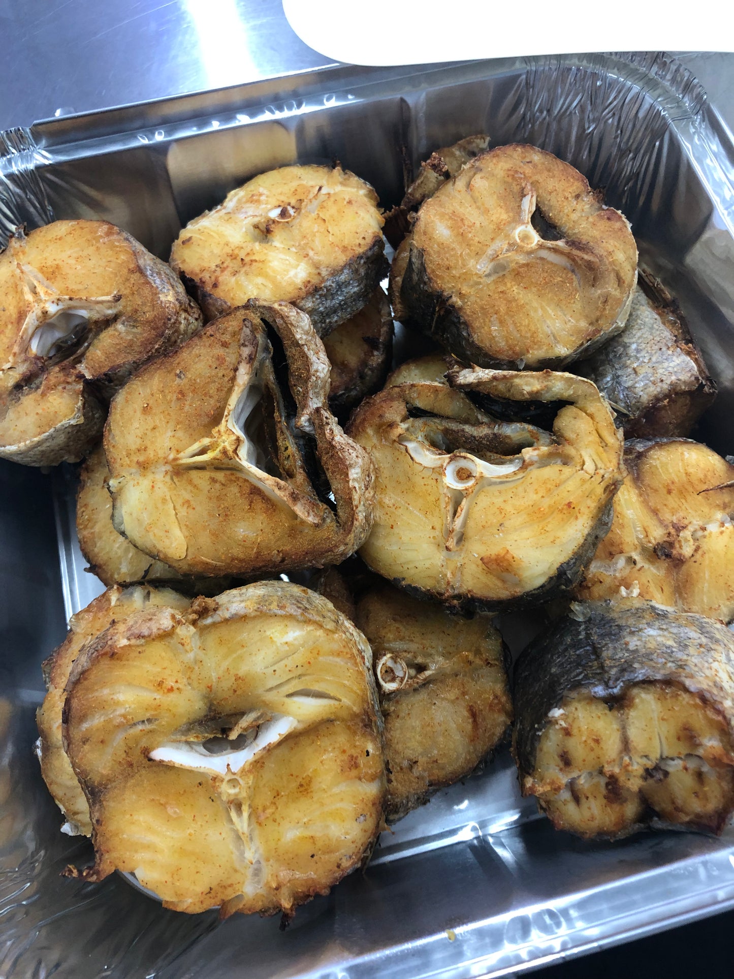 Stewed Fish