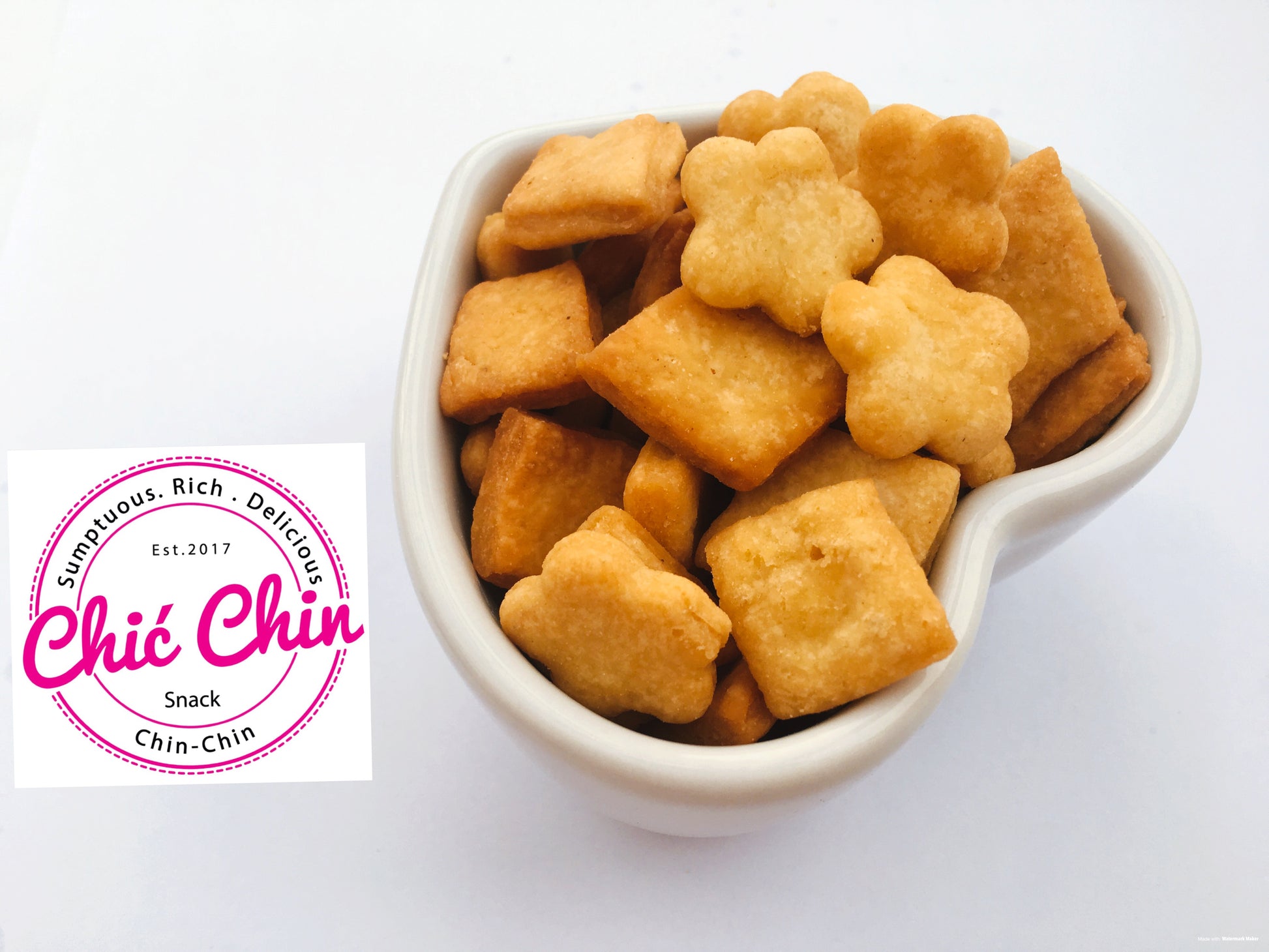dairy free snack