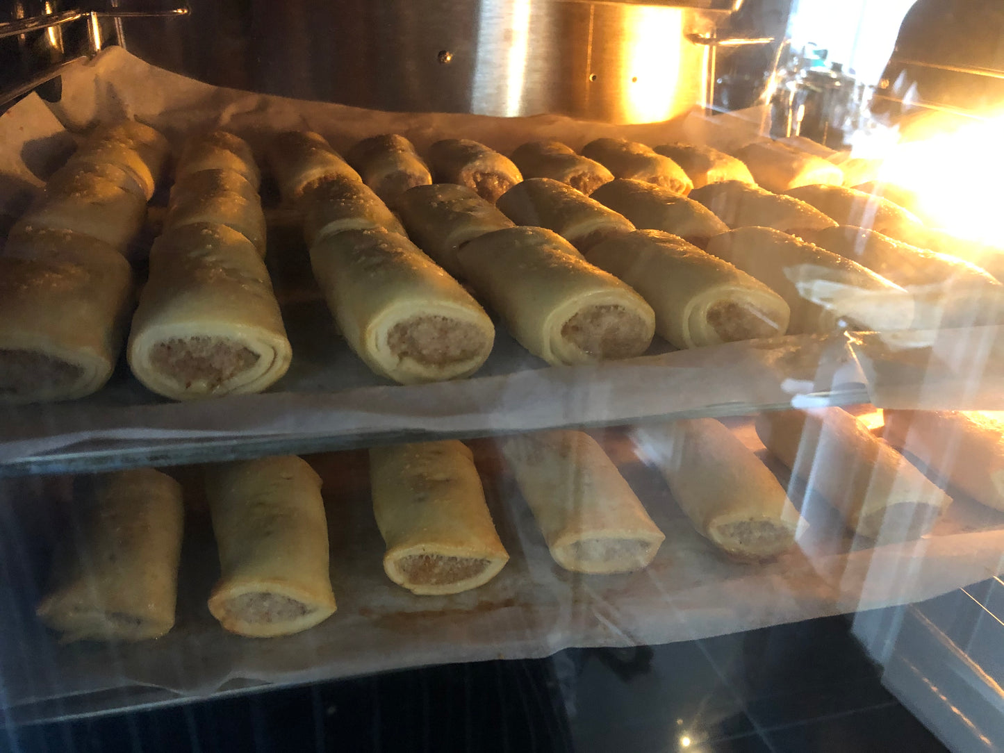 Deliciously Tasty Sausage Rolls