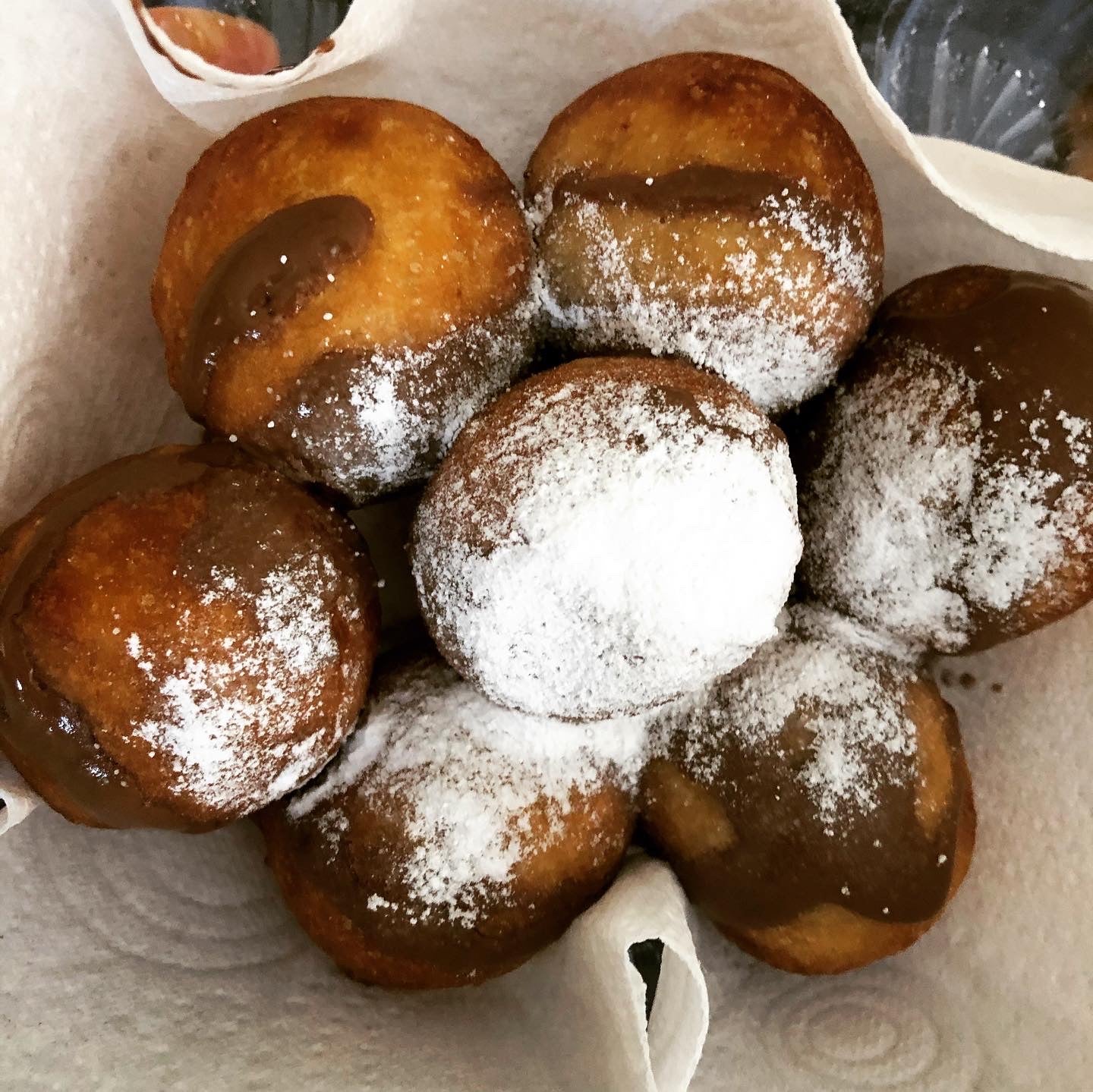 puff puff drizzle
