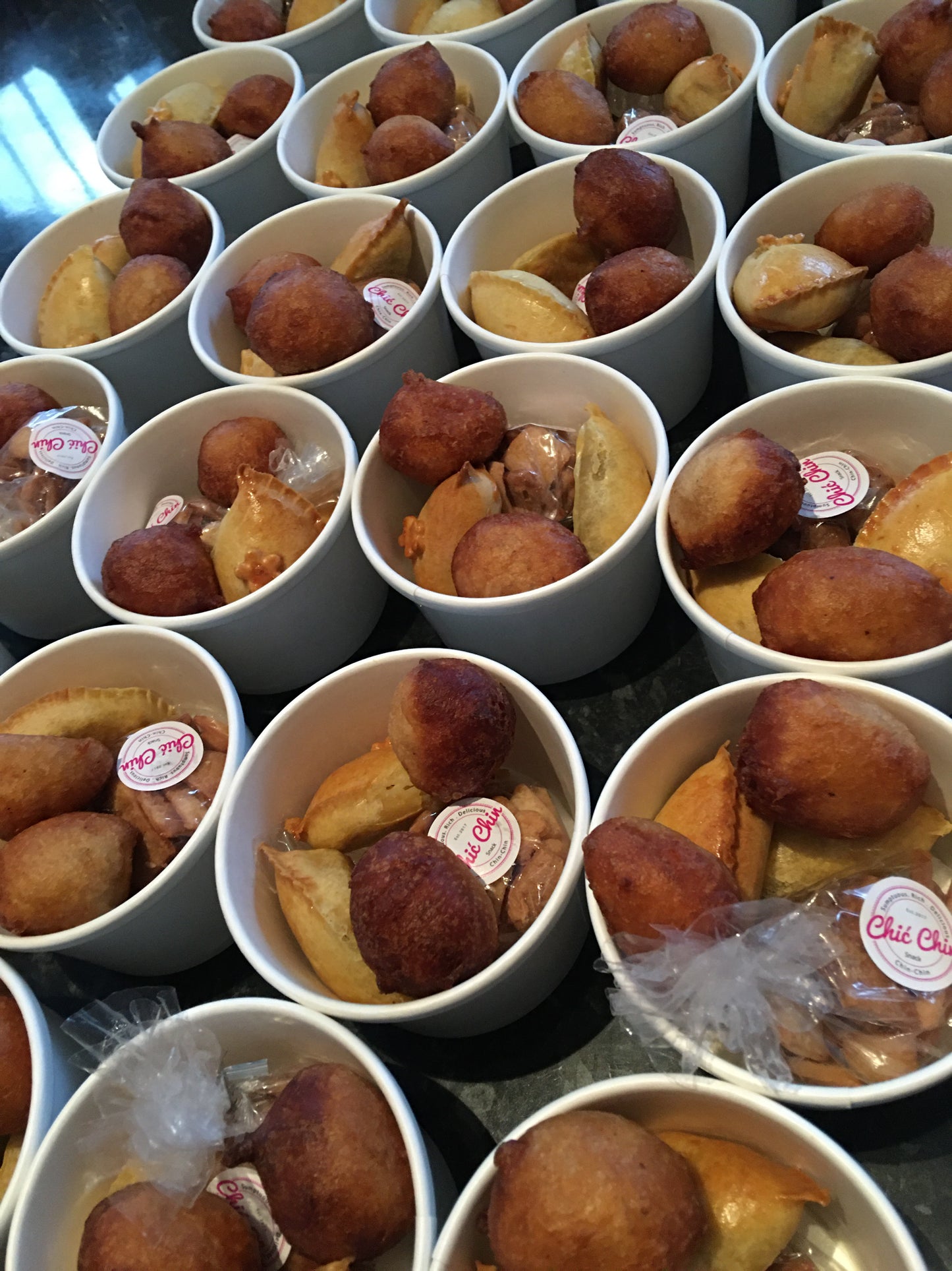 party food