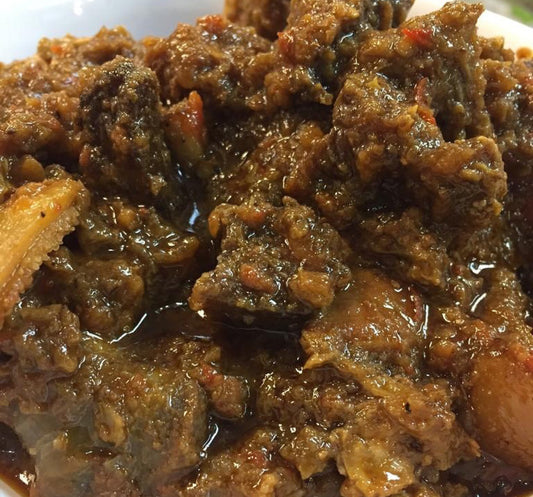 ayamase sauce