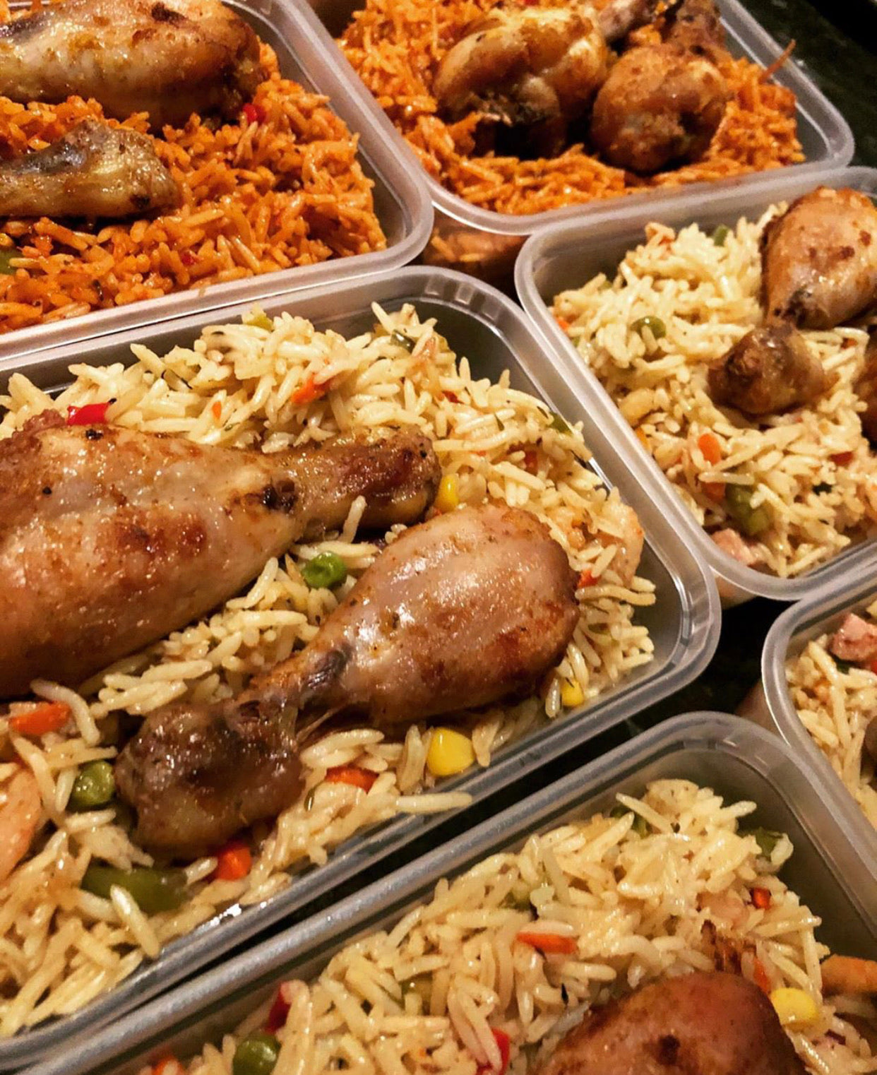 Set Meal for 4 people