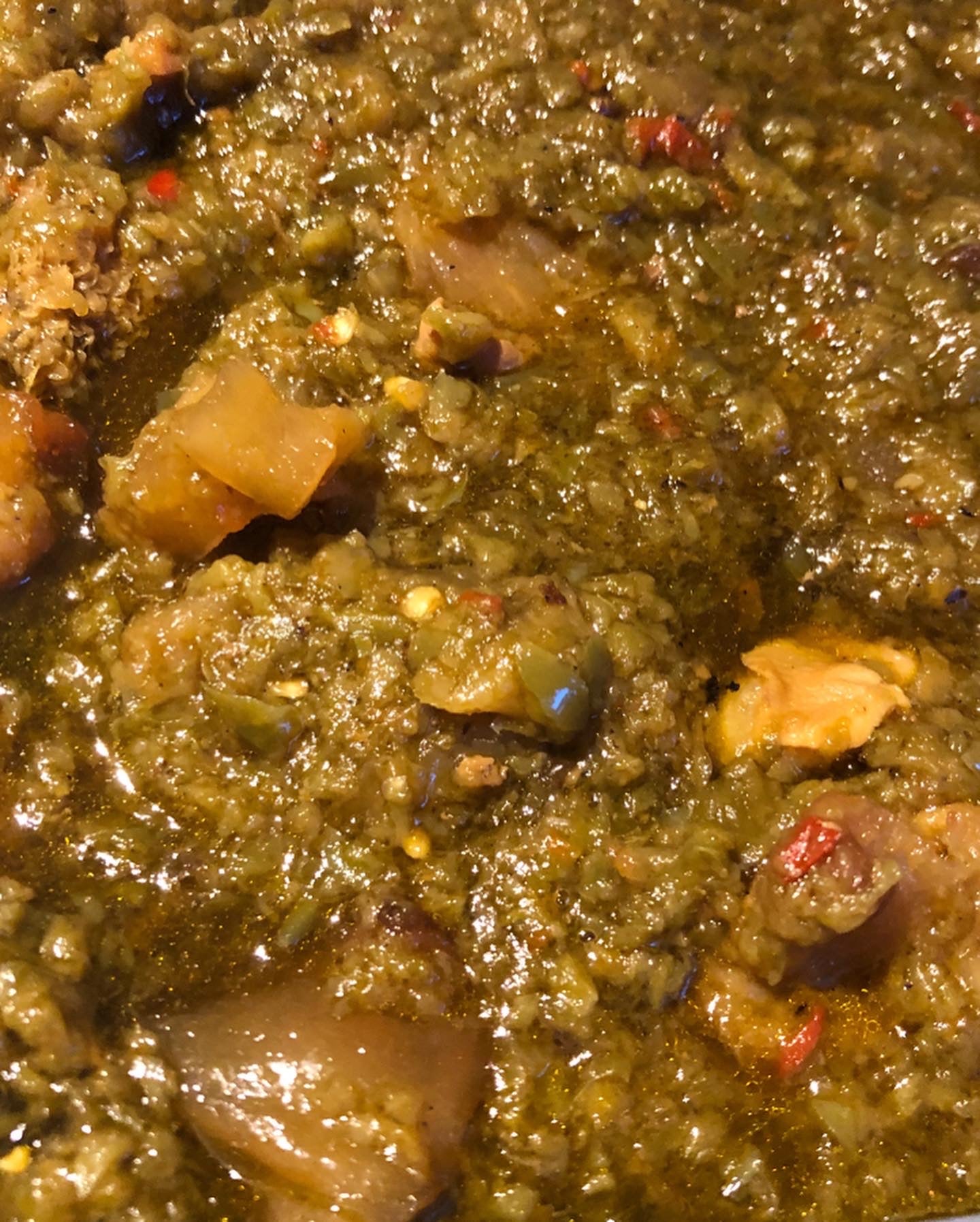 Ayamase Stew