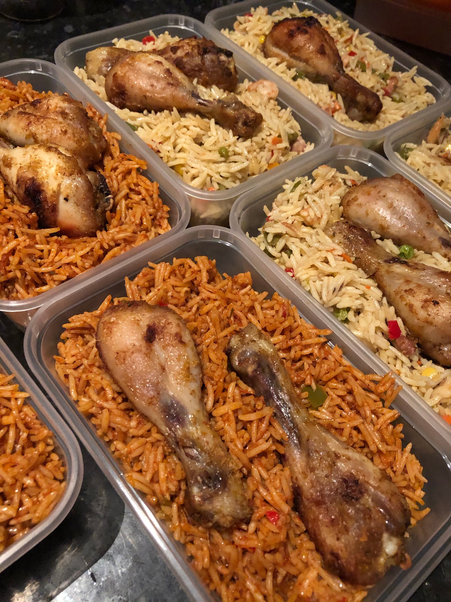 jollof rice meals
