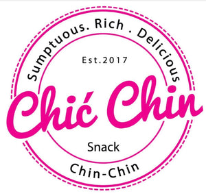 5x 500g bag of Chinchin Snack