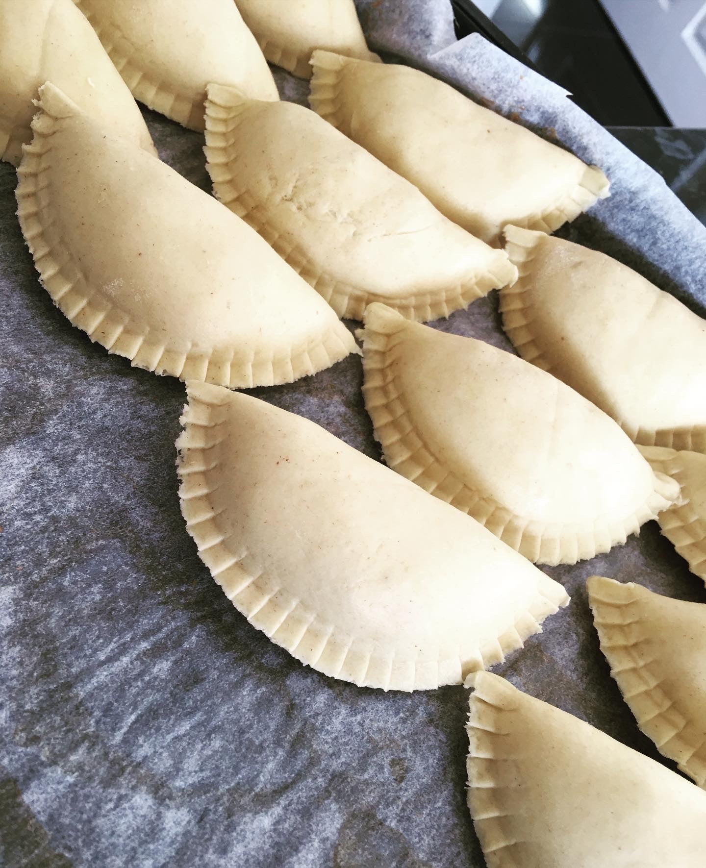 nigerian pastries meatpies