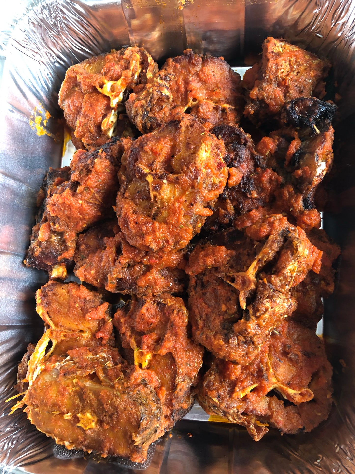 stewed Fish