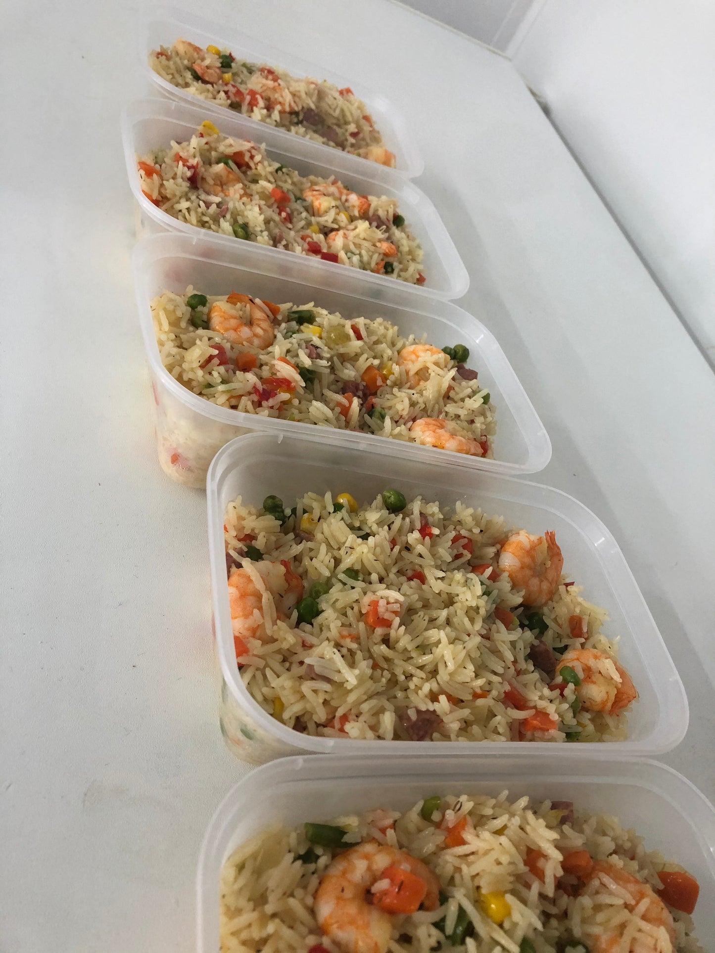 Weekly Meals