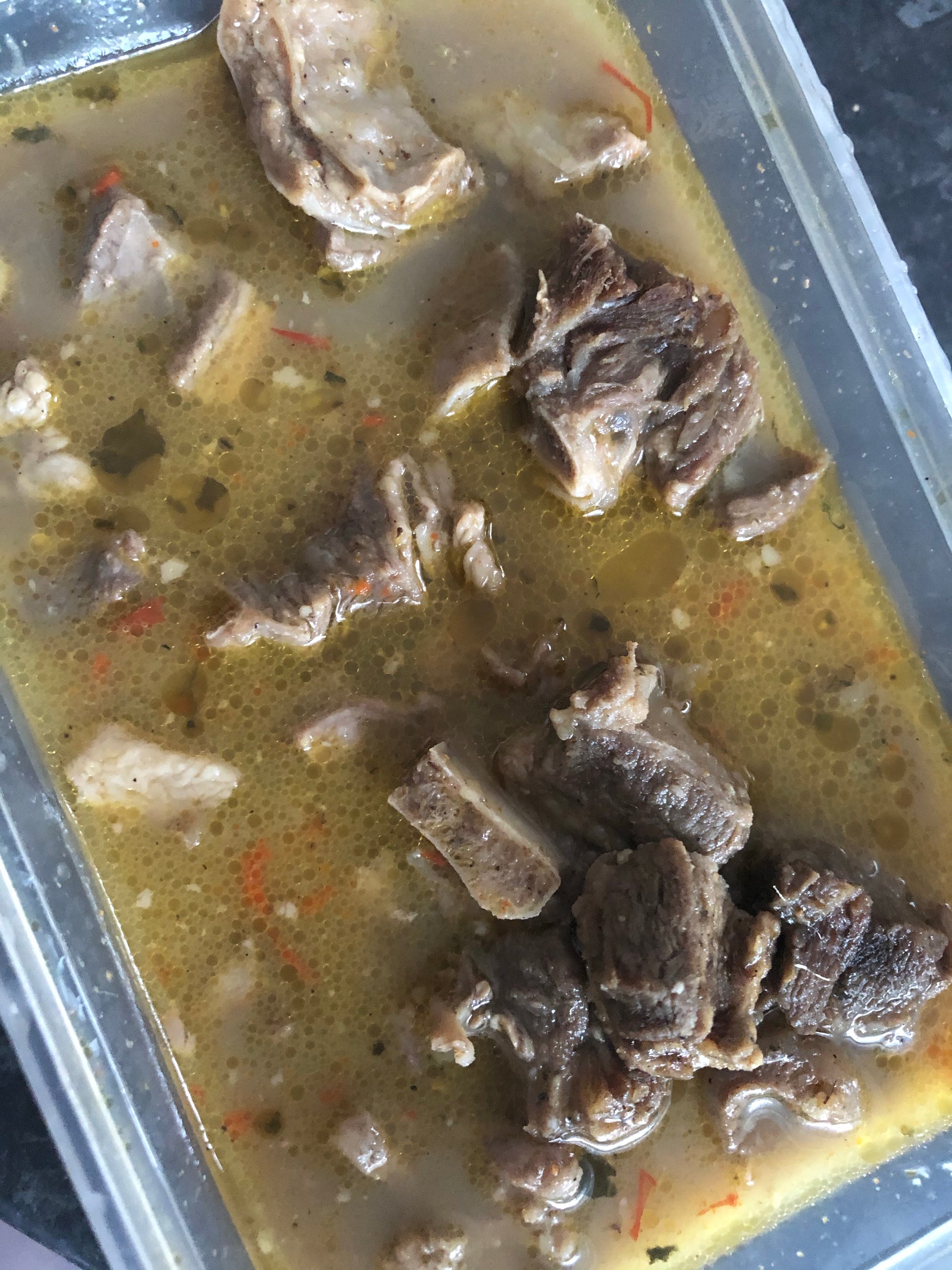 goat meat