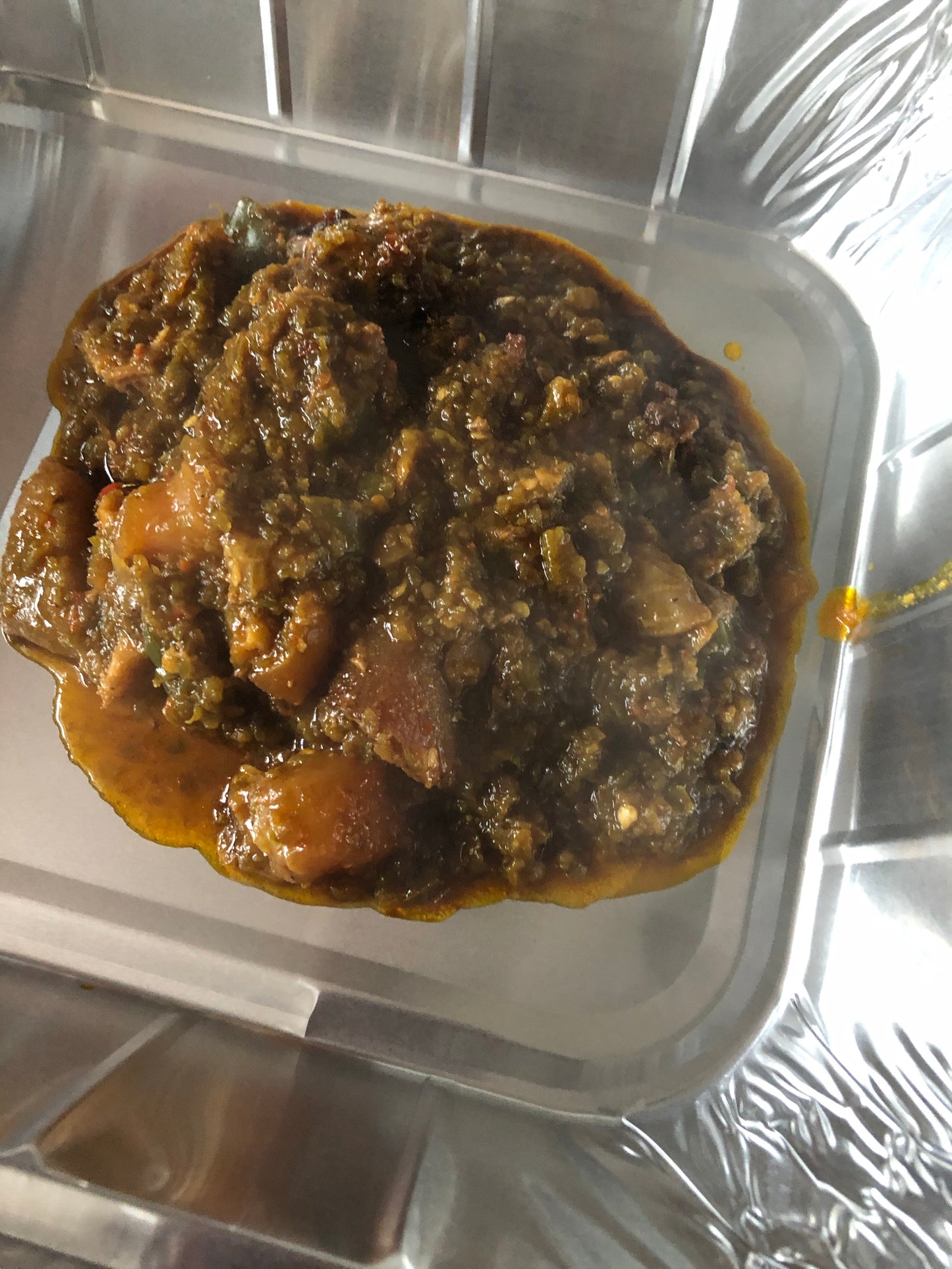 Ayamase Stew