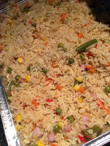 Nigerian Fried Rice