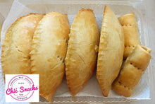 Load image into Gallery viewer, pack of pies mixed meatpies chickenpie fishpies sausage rolls