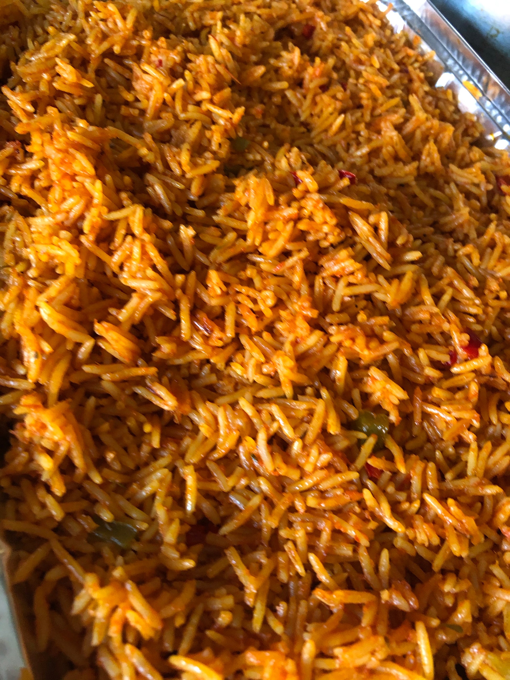 party food