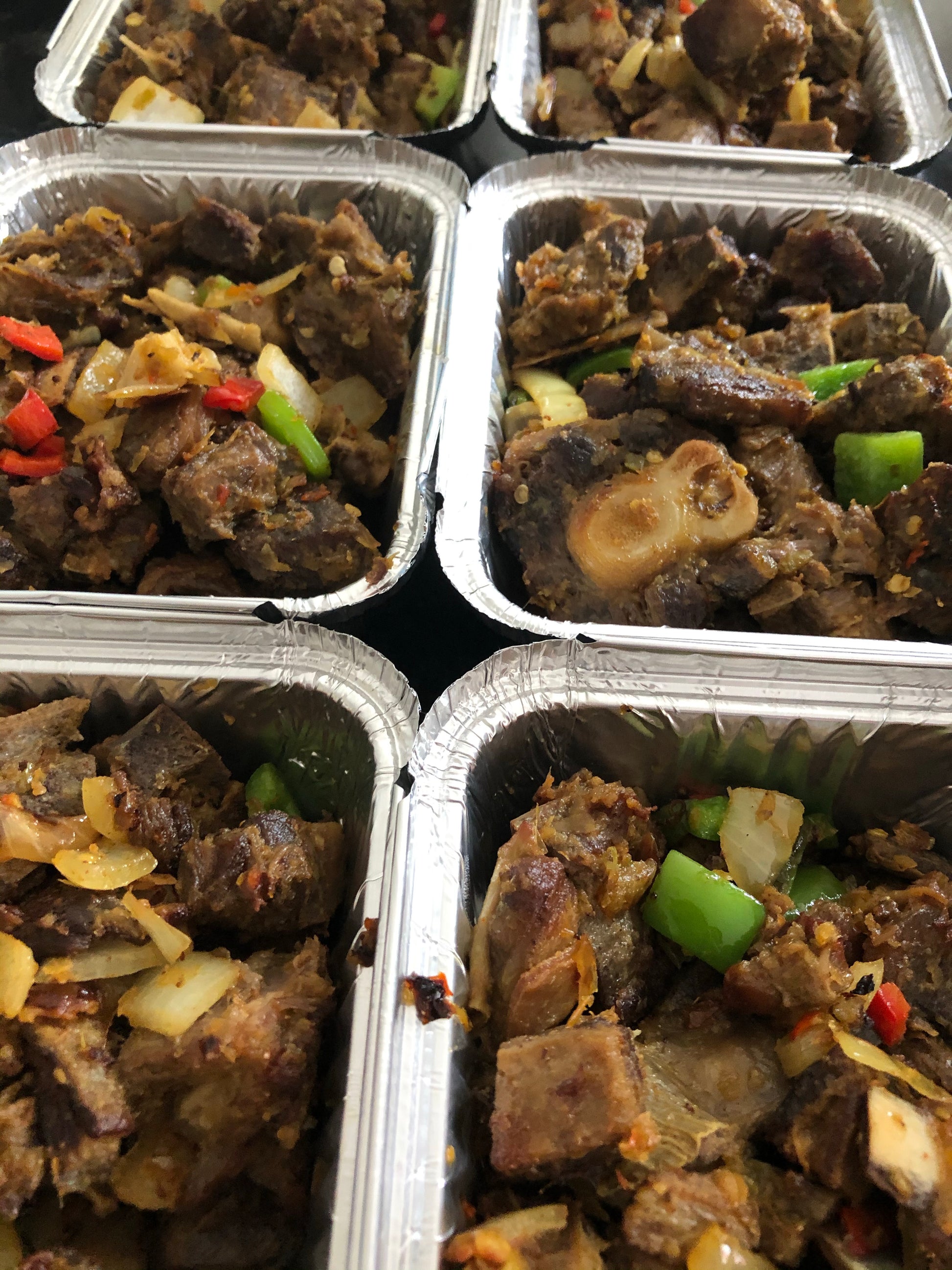goat meat