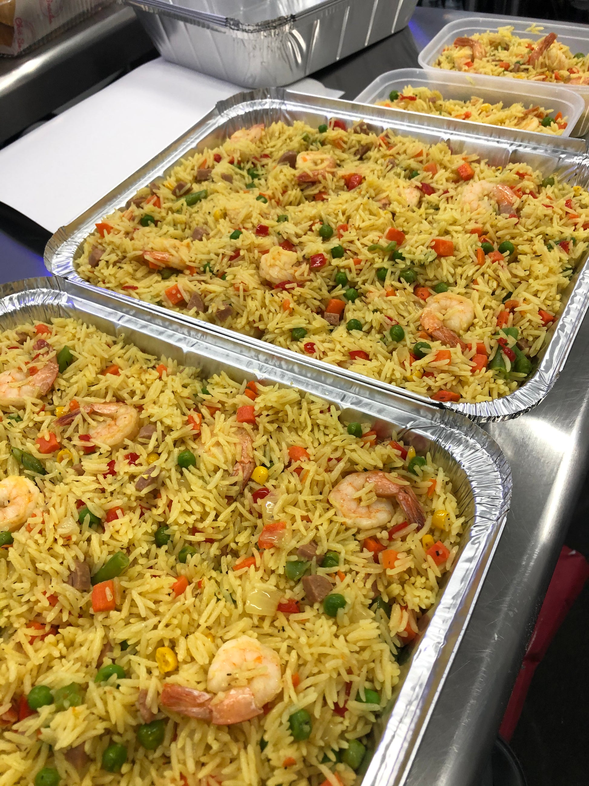 nigerian fried Rice