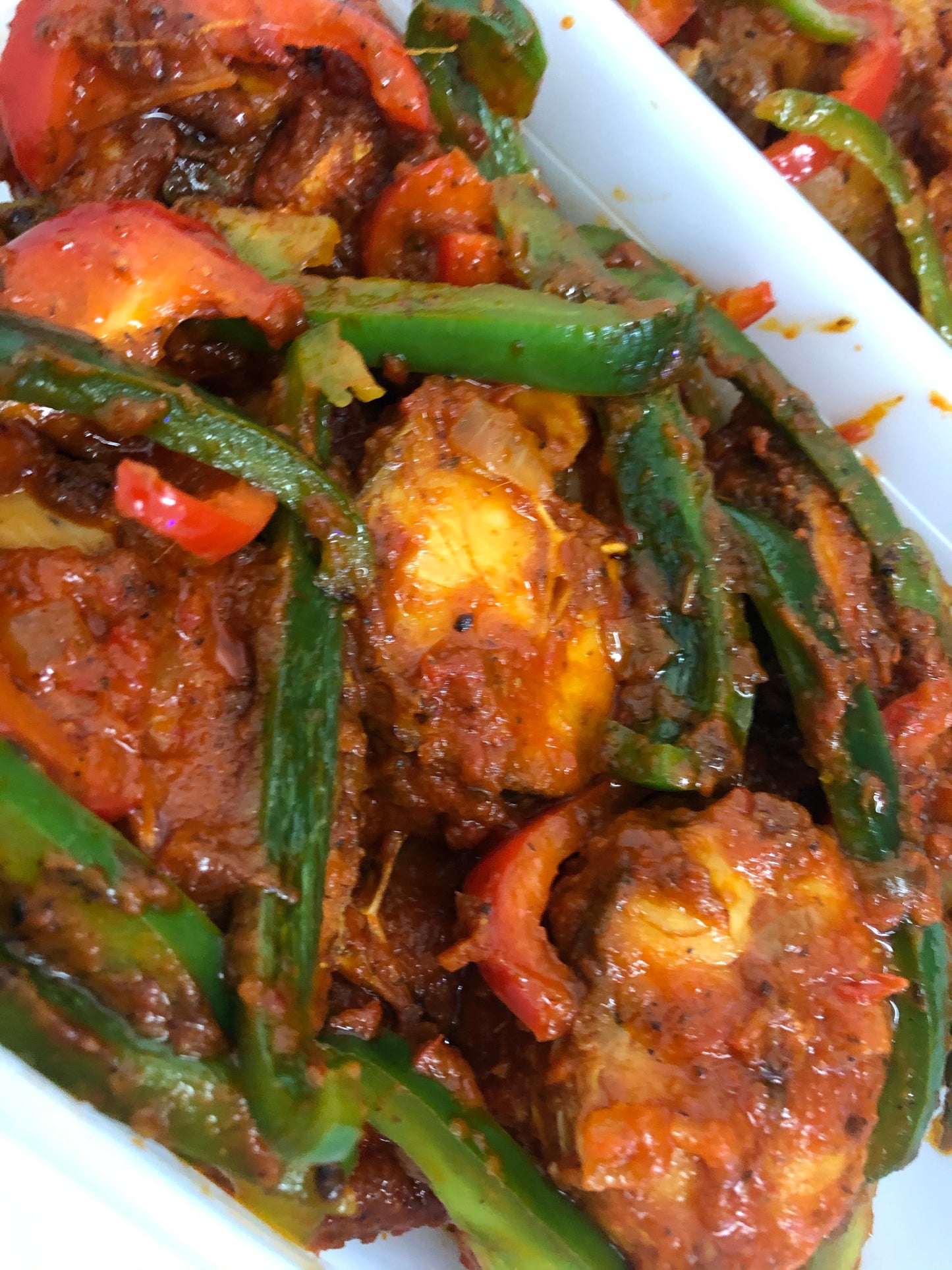Stewed Fish