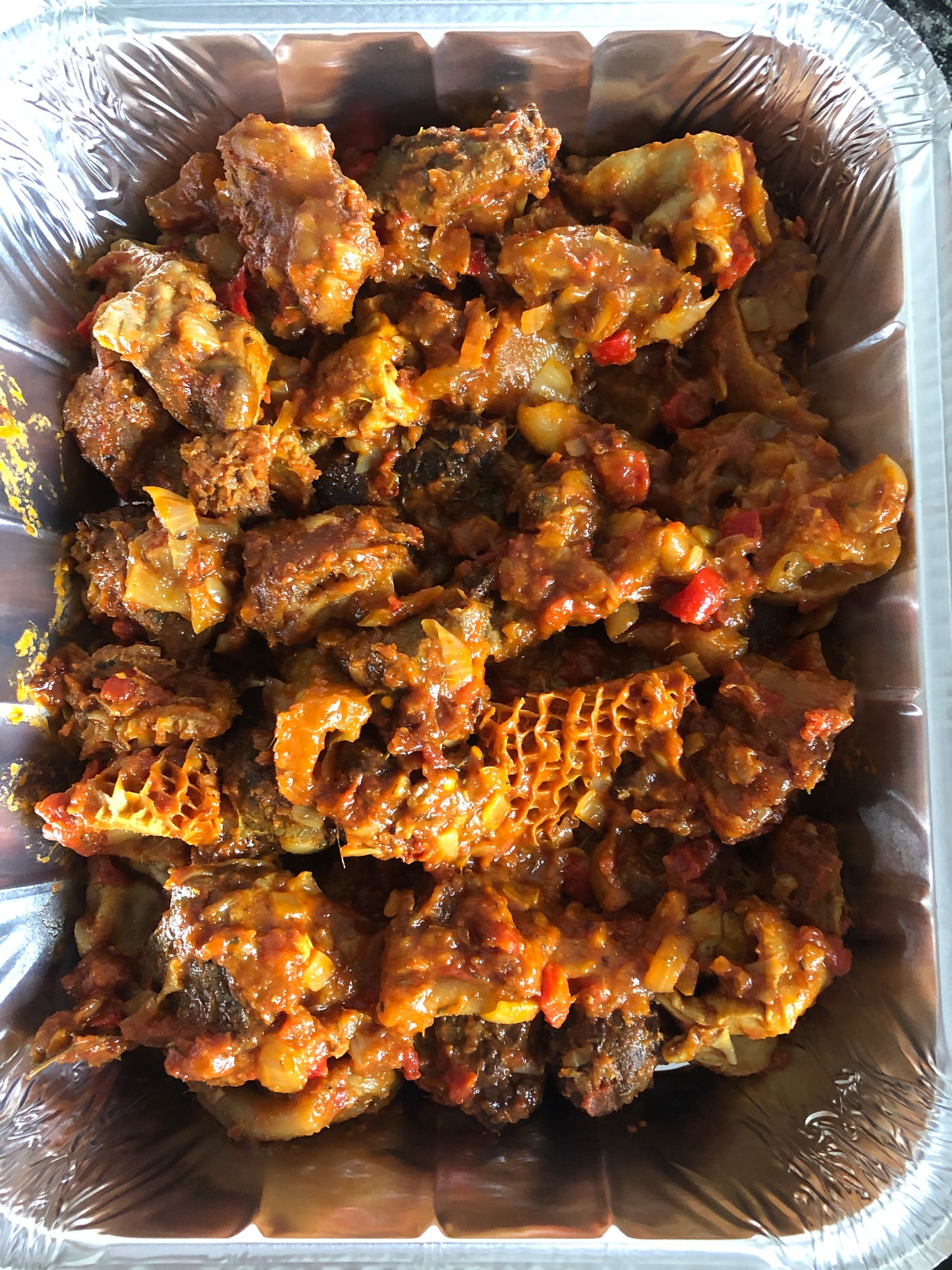 Mixed Assorted Meat