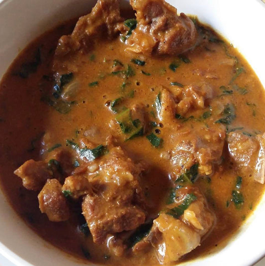 ogbono soup