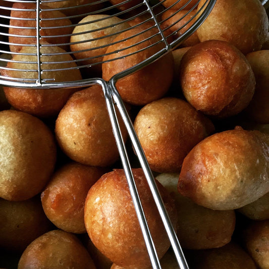 ready made puffpuff